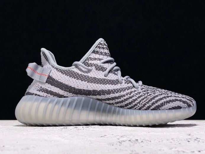 Adidas Yeezy Boost 350 V2 Beluga 2.0 Grey Bold Orange AH HighQuality 439