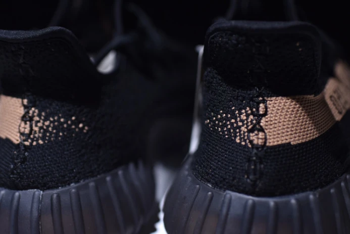 Adidas Yeezy Boost 350 V2 Black Copper BY Trendy 437