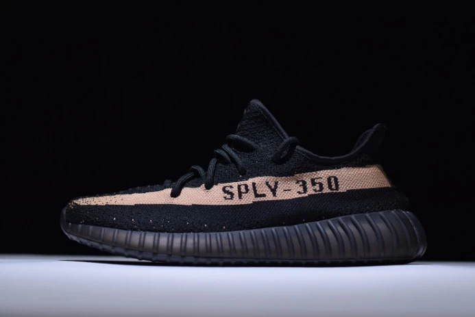 Adidas Yeezy Boost 350 V2 Black Copper BY Trendy 437