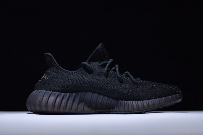 Adidas Yeezy Boost 350 V2 Black Copper BY Trendy 437