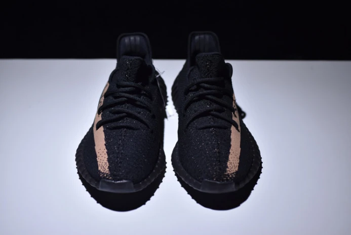 Adidas Yeezy Boost 350 V2 Black Copper BY Trendy 437