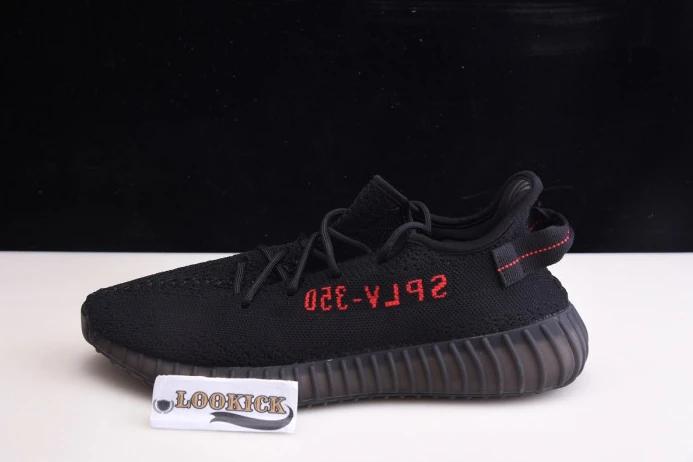 Adidas Yeezy Boost 350 V2 Black Red CP BestValue 454