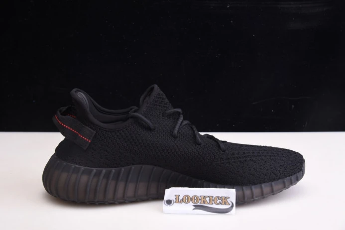 Adidas Yeezy Boost 350 V2 Black Red CP BestValue 454
