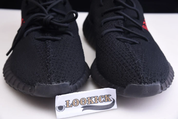 Adidas Yeezy Boost 350 V2 Black Red CP BestValue 454