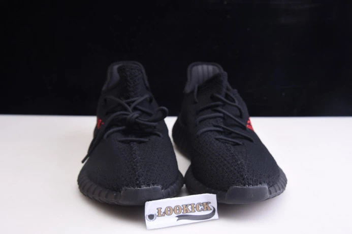 Adidas Yeezy Boost 350 V2 Black Red CP BestValue 454