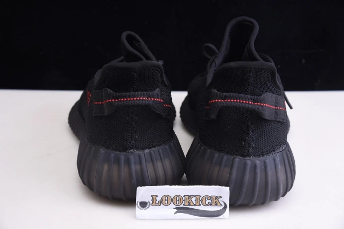 Adidas Yeezy Boost 350 V2 Black Red CP BestValue 454