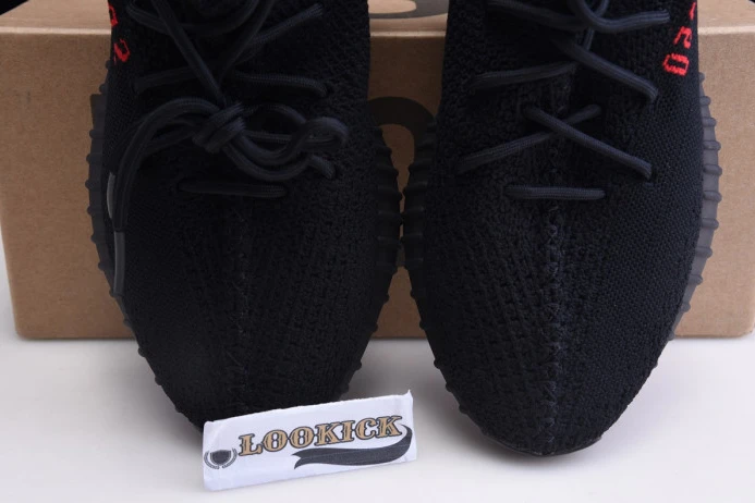 Adidas Yeezy Boost 350 V2 Black Red CP BestValue 454