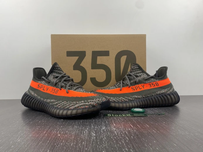 Adidas Yeezy Boost 350 V2 Carbon Beluga HQ TopPick 327