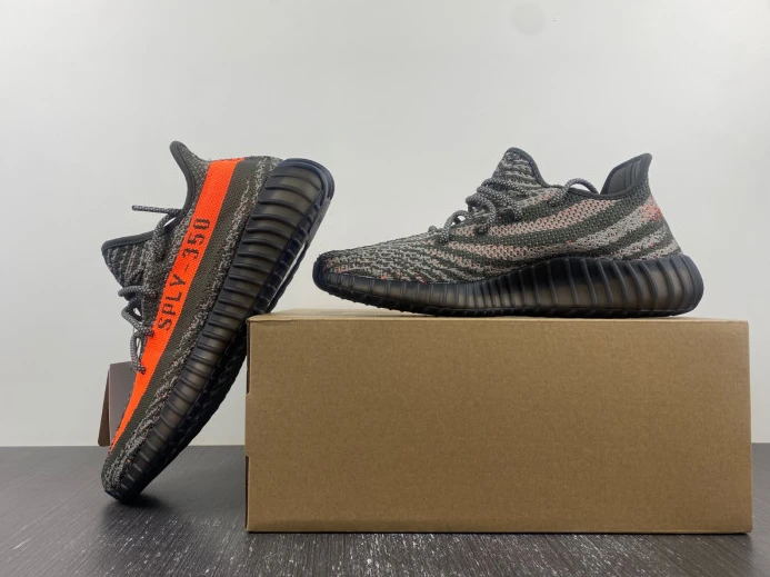 Adidas Yeezy Boost 350 V2 Carbon Beluga HQ TopPick 327