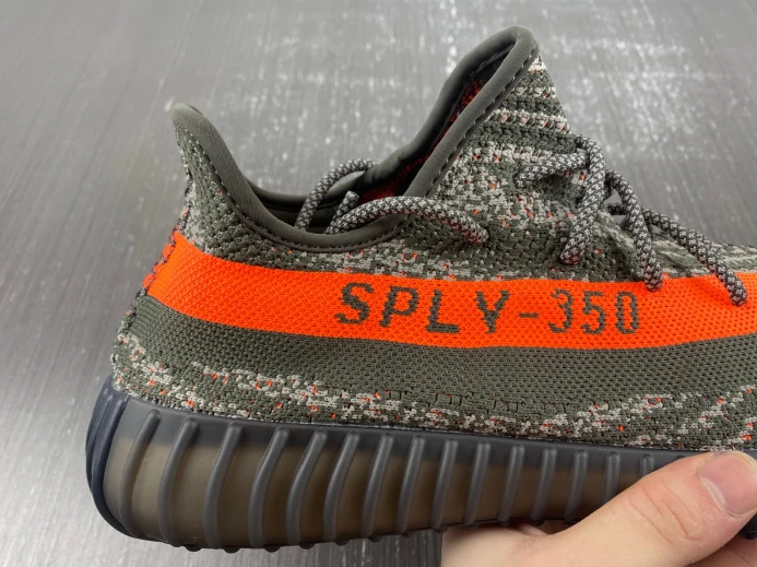 Adidas Yeezy Boost 350 V2 Carbon Beluga HQ TopPick 327