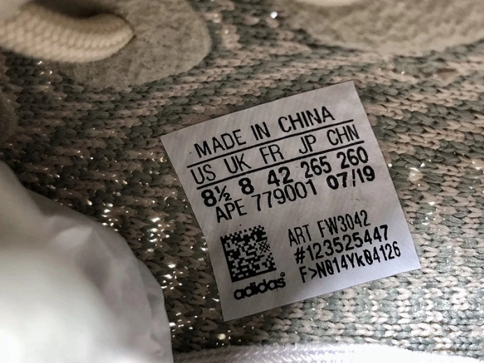 Adidas Yeezy Boost 350 V2 Citrin FW Trendy 458