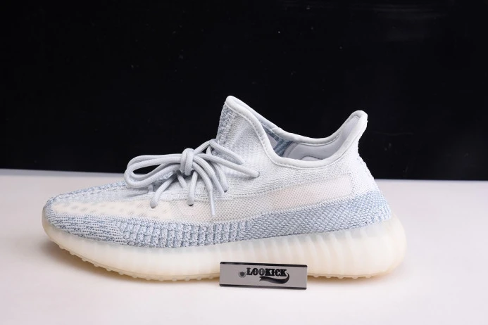 Adidas Yeezy Boost 350 V2 Cloud White FW Trendy 430