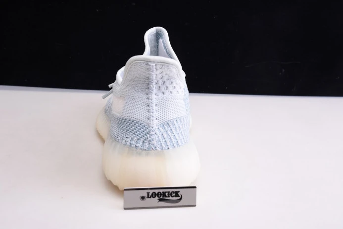 Adidas Yeezy Boost 350 V2 Cloud White FW Trendy 430
