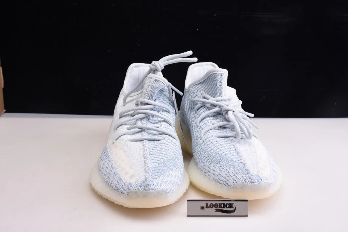 Adidas Yeezy Boost 350 V2 Cloud White FW Trendy 430