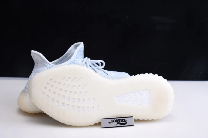 Adidas Yeezy Boost 350 V2 Cloud White FW Trendy 430