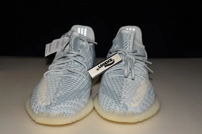 Adidas Yeezy Boost 350 V2 Cloud White FW Trendy 430
