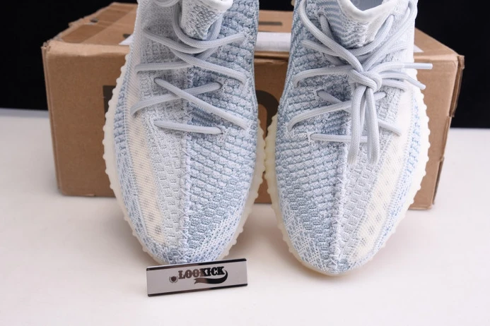 Adidas Yeezy Boost 350 V2 Cloud White FW Trendy 430