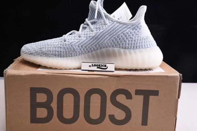 Adidas Yeezy Boost 350 V2 Cloud White FW Trendy 430