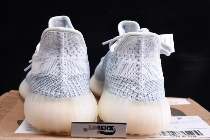 Adidas Yeezy Boost 350 V2 Cloud White FW Trendy 430