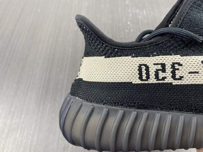 Adidas Yeezy Boost 350 V2 Core Black White BY Trendy 304