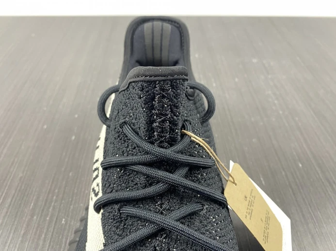 Adidas Yeezy Boost 350 V2 Core Black White BY Trendy 304