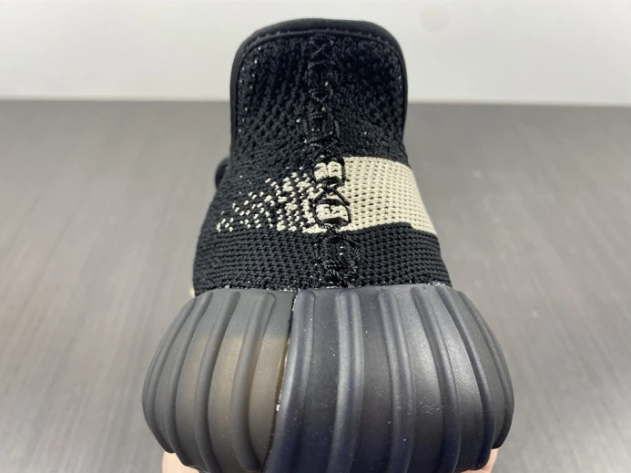 Adidas Yeezy Boost 350 V2 Core Black White BY Trendy 304