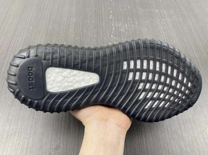 Adidas Yeezy Boost 350 V2 Core Black White BY Trendy 304