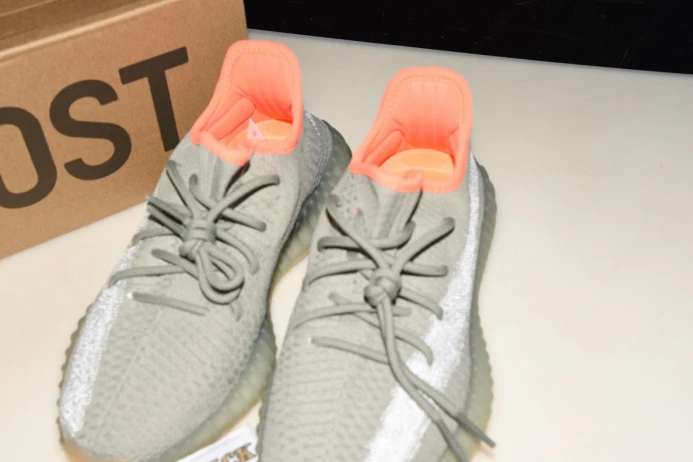 Adidas Yeezy Boost 350 V2 Desert Sage FX Popular 455