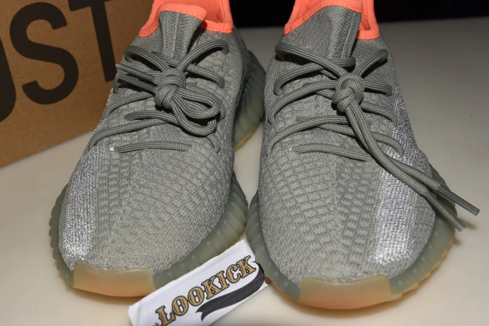 Adidas Yeezy Boost 350 V2 Desert Sage FX Popular 455