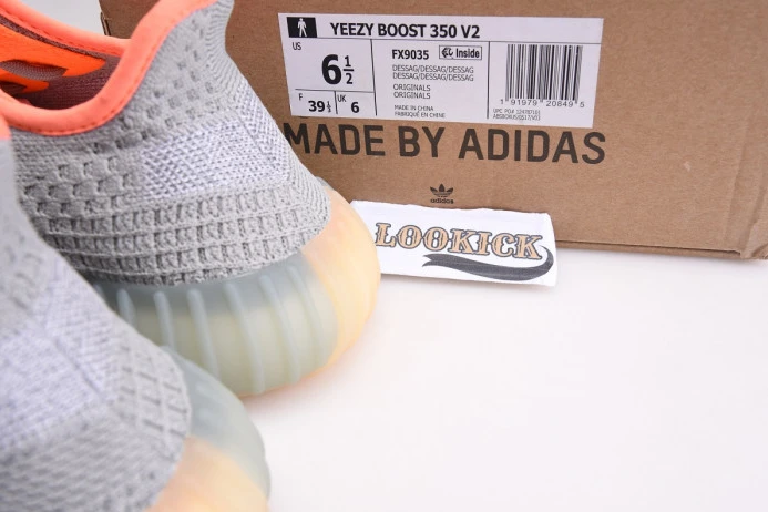 Adidas Yeezy Boost 350 V2 Desert Sage FX Popular 455