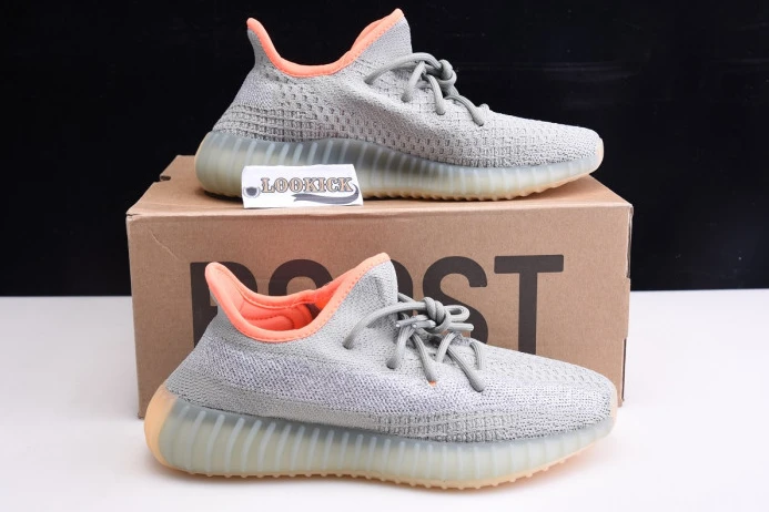 Adidas Yeezy Boost 350 V2 Desert Sage FX Popular 455