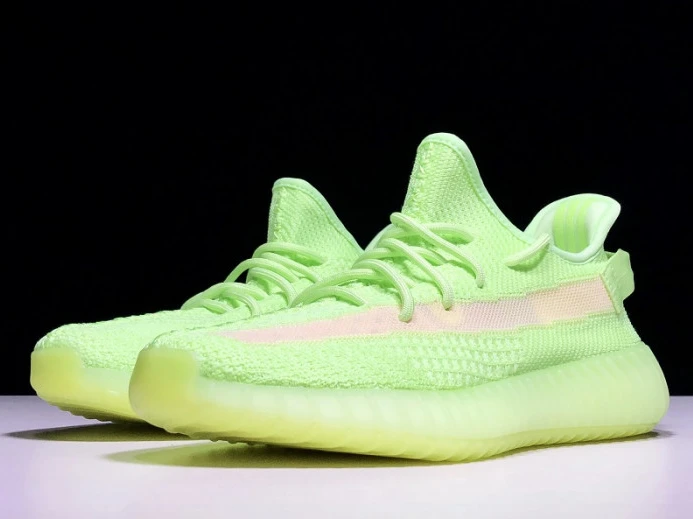 Adidas Yeezy Boost 350 V2 Glow in the Dark EG UrbanStyle 331