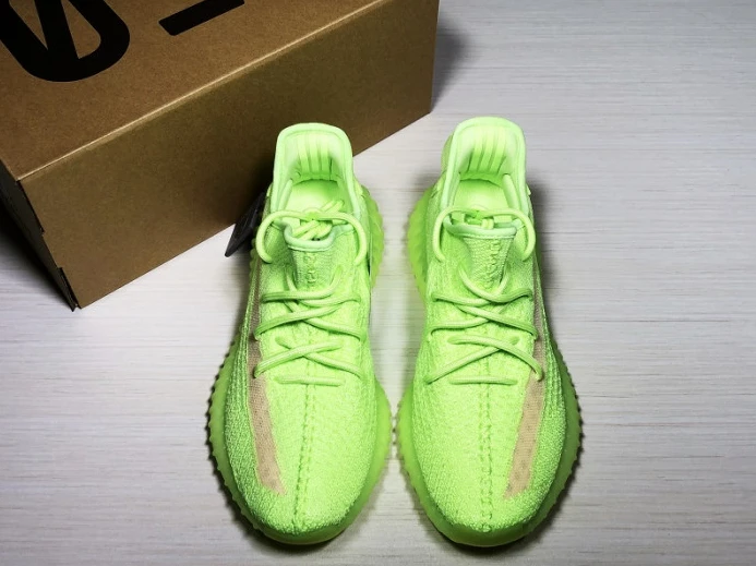 Adidas Yeezy Boost 350 V2 Glow in the Dark EG UrbanStyle 331