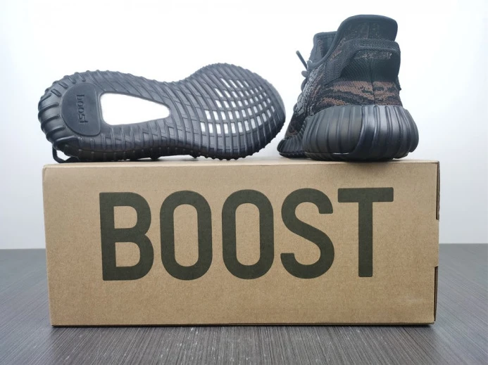 Adidas Yeezy Boost 350 V2 MX Oat Black GW SportInspired 311