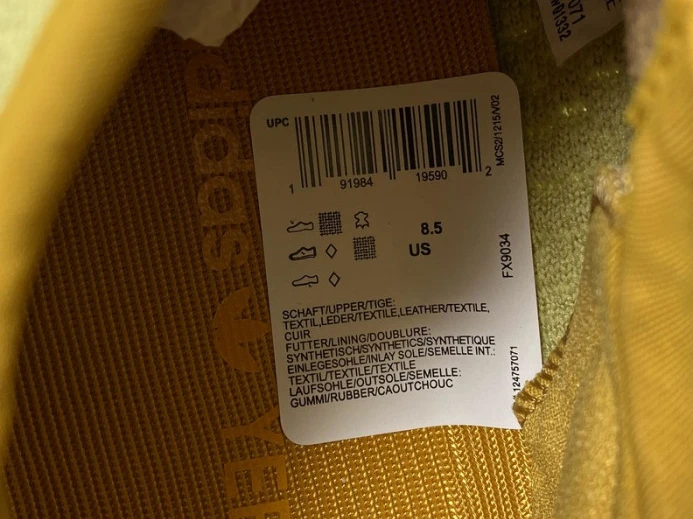 Adidas Yeezy Boost 350 V2 Marsh FX WellDesigned 425