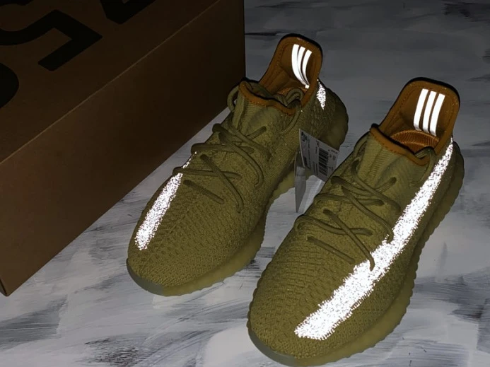 Adidas Yeezy Boost 350 V2 Marsh FX WellDesigned 425