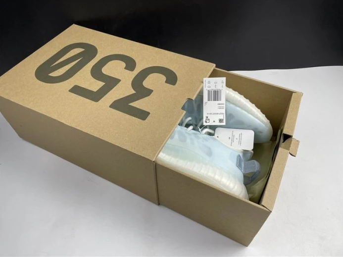 Adidas Yeezy Boost 350 V2 Mono Ice GW Trendy 314