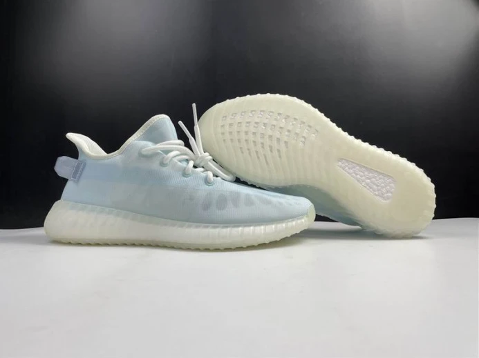 Adidas Yeezy Boost 350 V2 Mono Ice GW Trendy 314