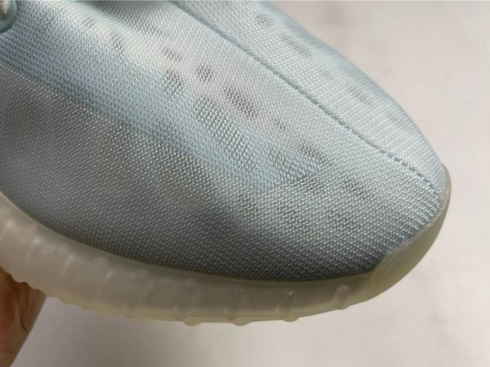 Adidas Yeezy Boost 350 V2 Mono Ice GW Trendy 314