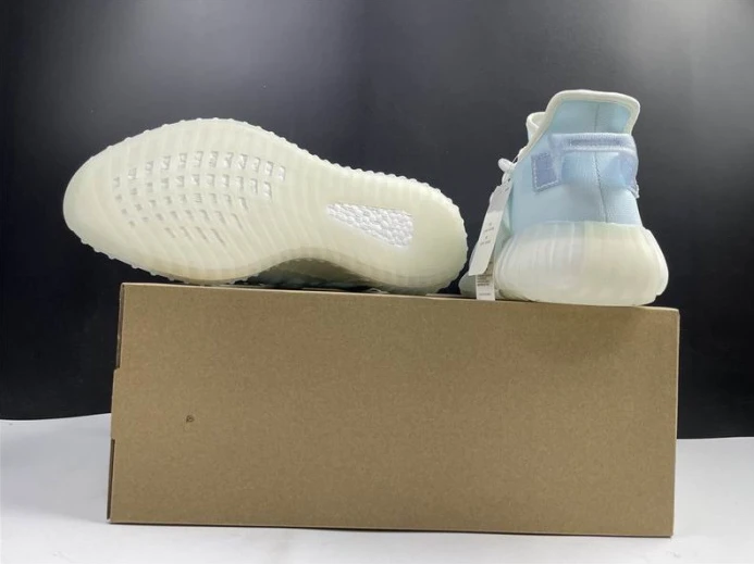 Adidas Yeezy Boost 350 V2 Mono Ice GW Trendy 314