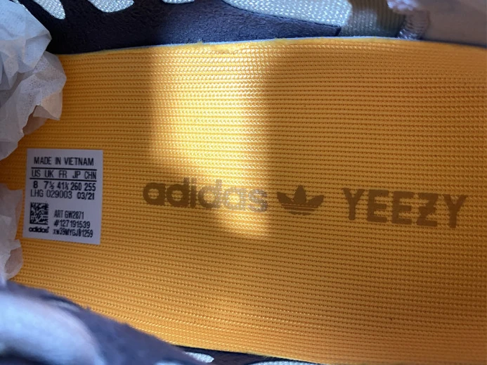 Adidas Yeezy Boost 350 V2 Mono Mist GW WellDesigned 308