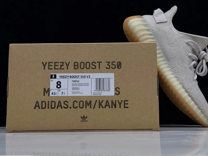 Adidas Yeezy Boost 350 V2 Sesame F SportInspired 427