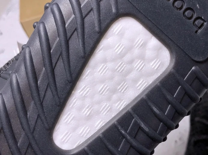 Adidas Yeezy Boost 350 V2 Static Black (Reflective) - FU Affordable 333