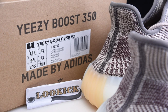 Adidas Yeezy Boost 350 V2 Zyon FZ Popular 436