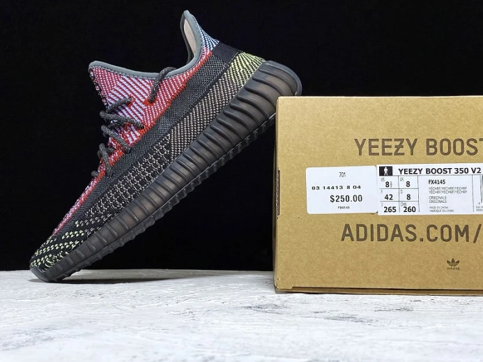 Adidas Yeezy Boost 350 V2 "Reflective Yecheil FX BestValue 443