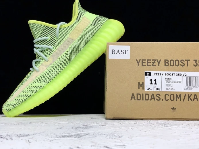 Adidas Yeezy Boost 350 V2 "Yeezreel Non-Reflective FW AllSeason 428