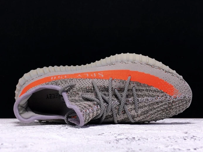Adidas Yeezy Boost 350 v2 Beluga Solar Red BB Trendy 438