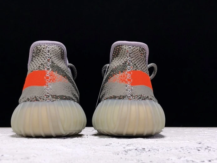 Adidas Yeezy Boost 350 v2 Beluga Solar Red BB Trendy 438
