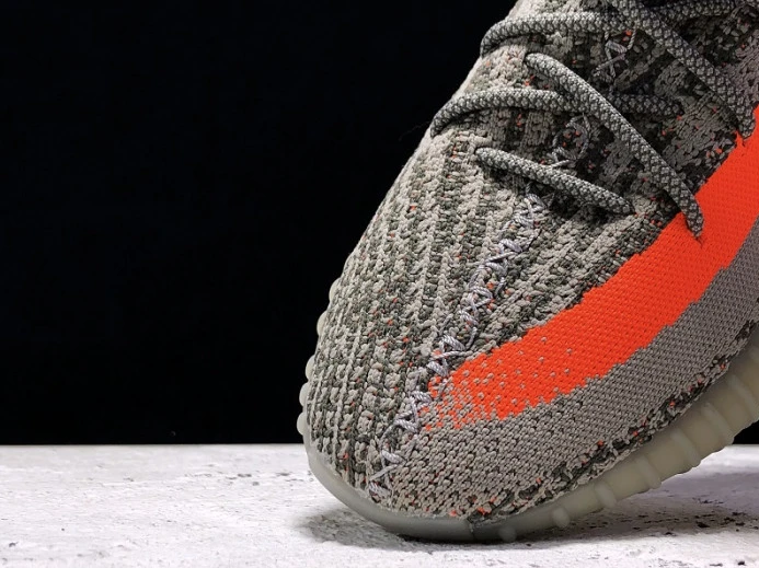 Adidas Yeezy Boost 350 v2 Beluga Solar Red BB Trendy 438