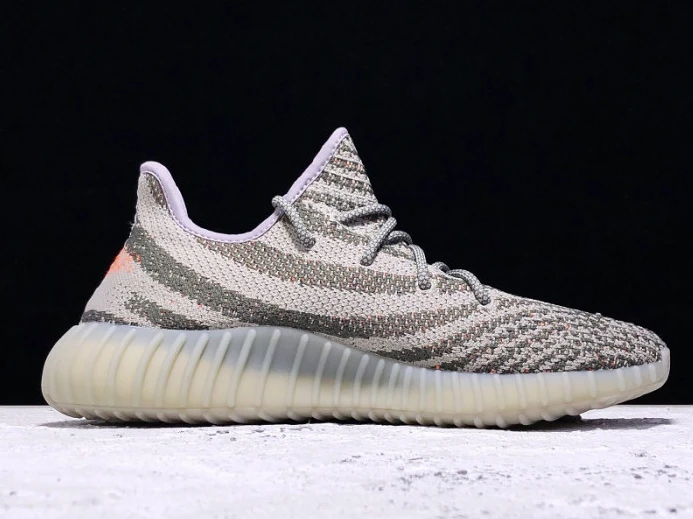 Adidas Yeezy Boost 350 v2 Beluga Solar Red BB Trendy 438